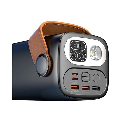 Outdoor power station