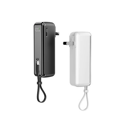 Magnetic Wireless Power Bank